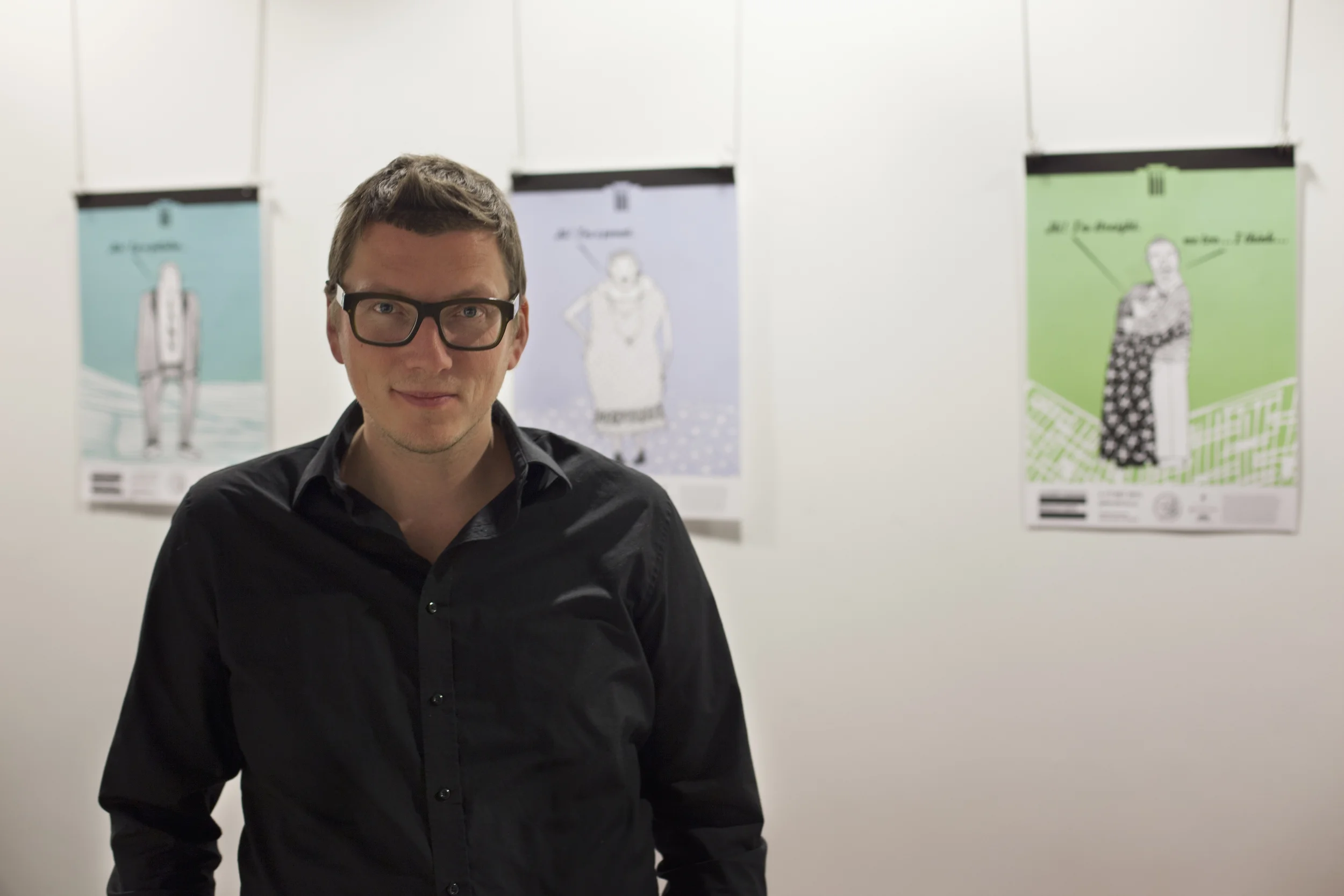 Gagnkynhneigðir boðnir velkomnir í partý