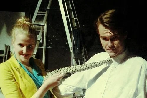 Áhorfendur fengu ekki stundarfrið