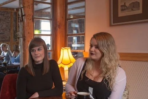 Endurfæðing femínistafélagsins