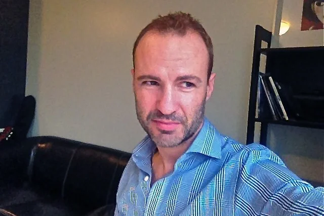 Fær innblástur á Íslandi