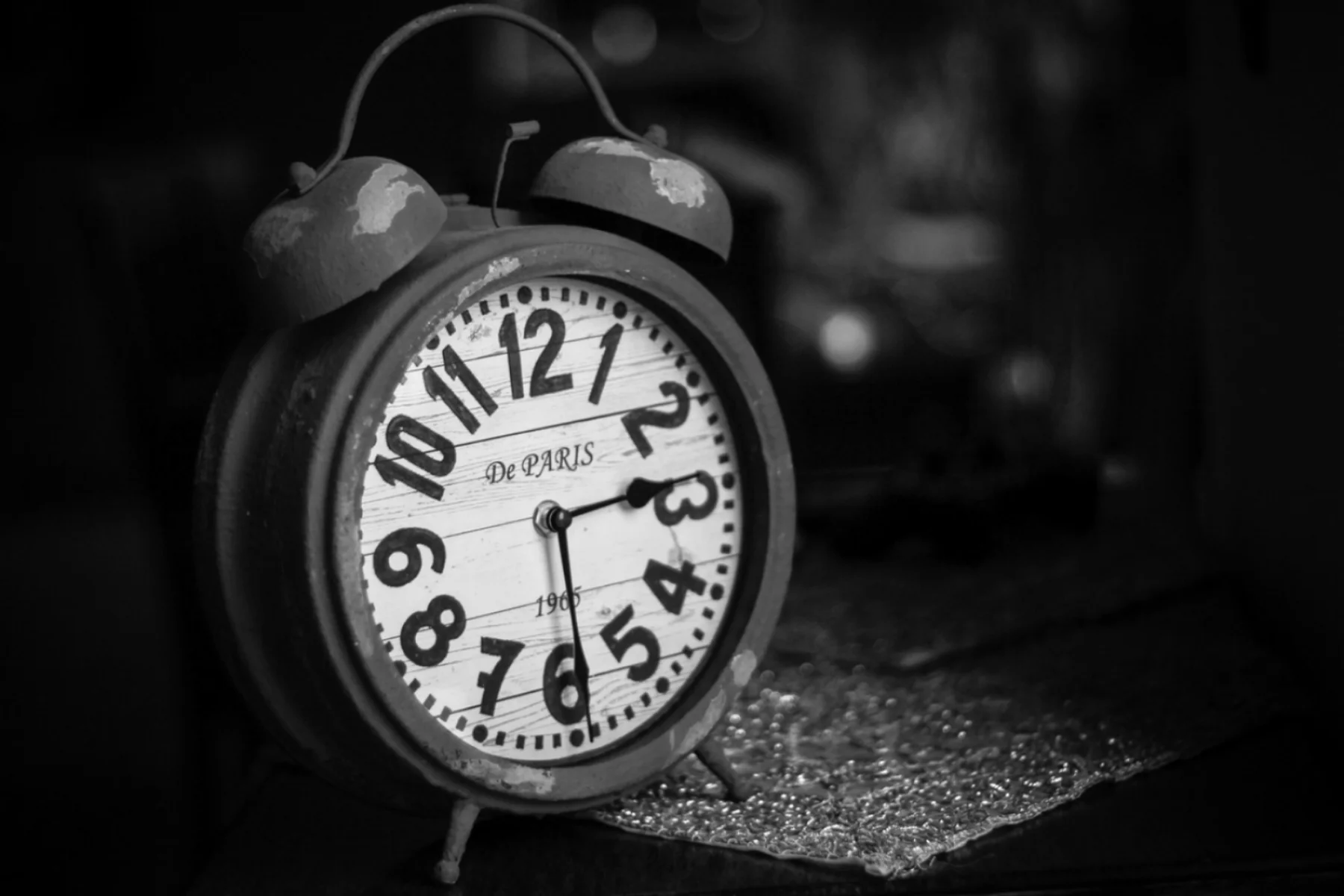 Erfitt að vakna í skammdeginu