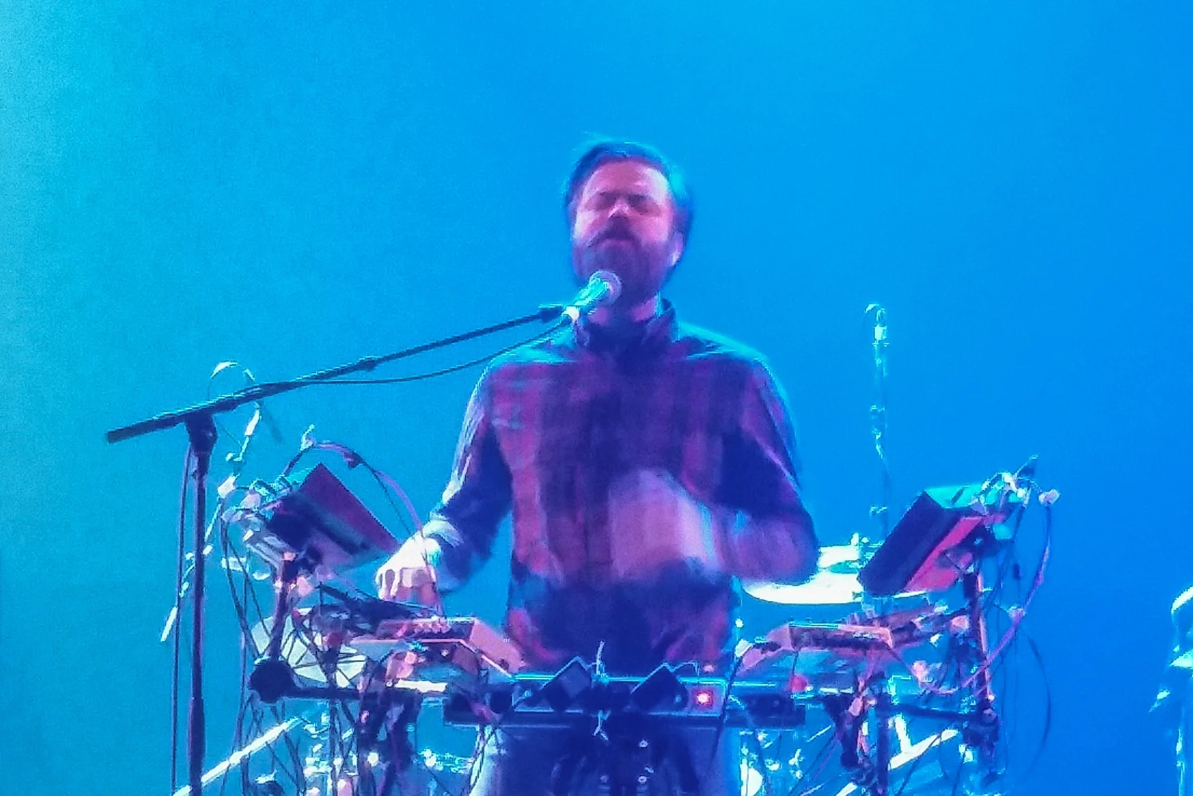 A Spanish Music Festival in an Icelandic Pyramid