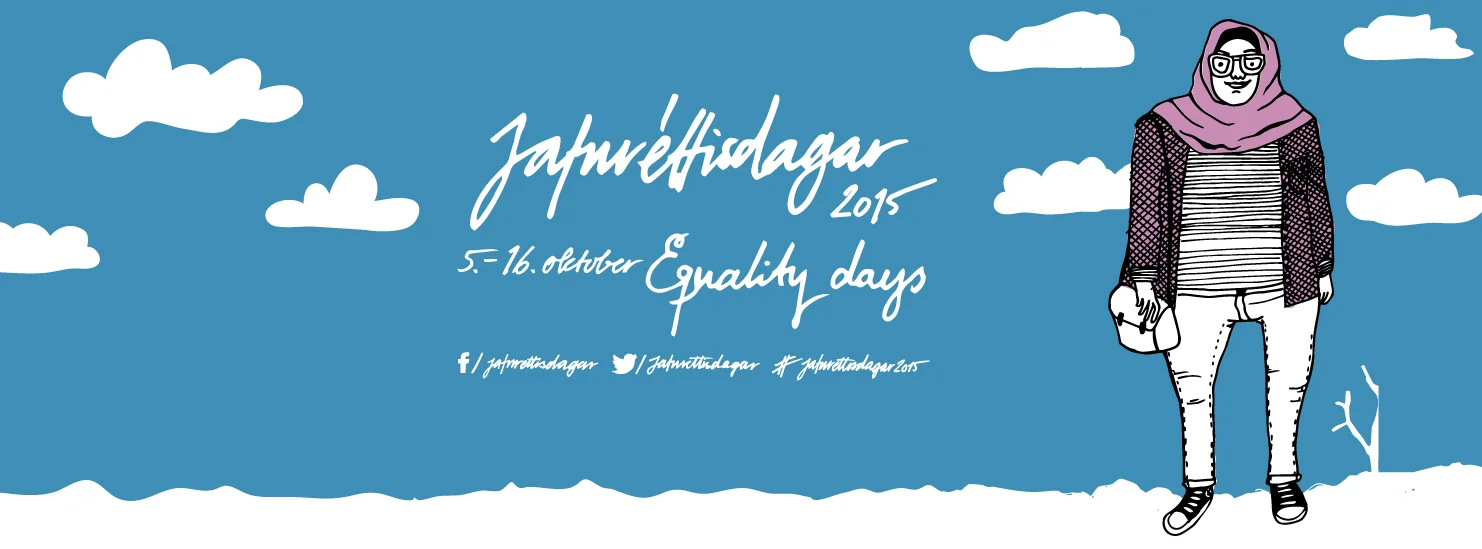 Viðkvæm málefni dregin fram í dagsljósið: Jafnréttisdagar í Háskóla Íslands hófust í vikunni