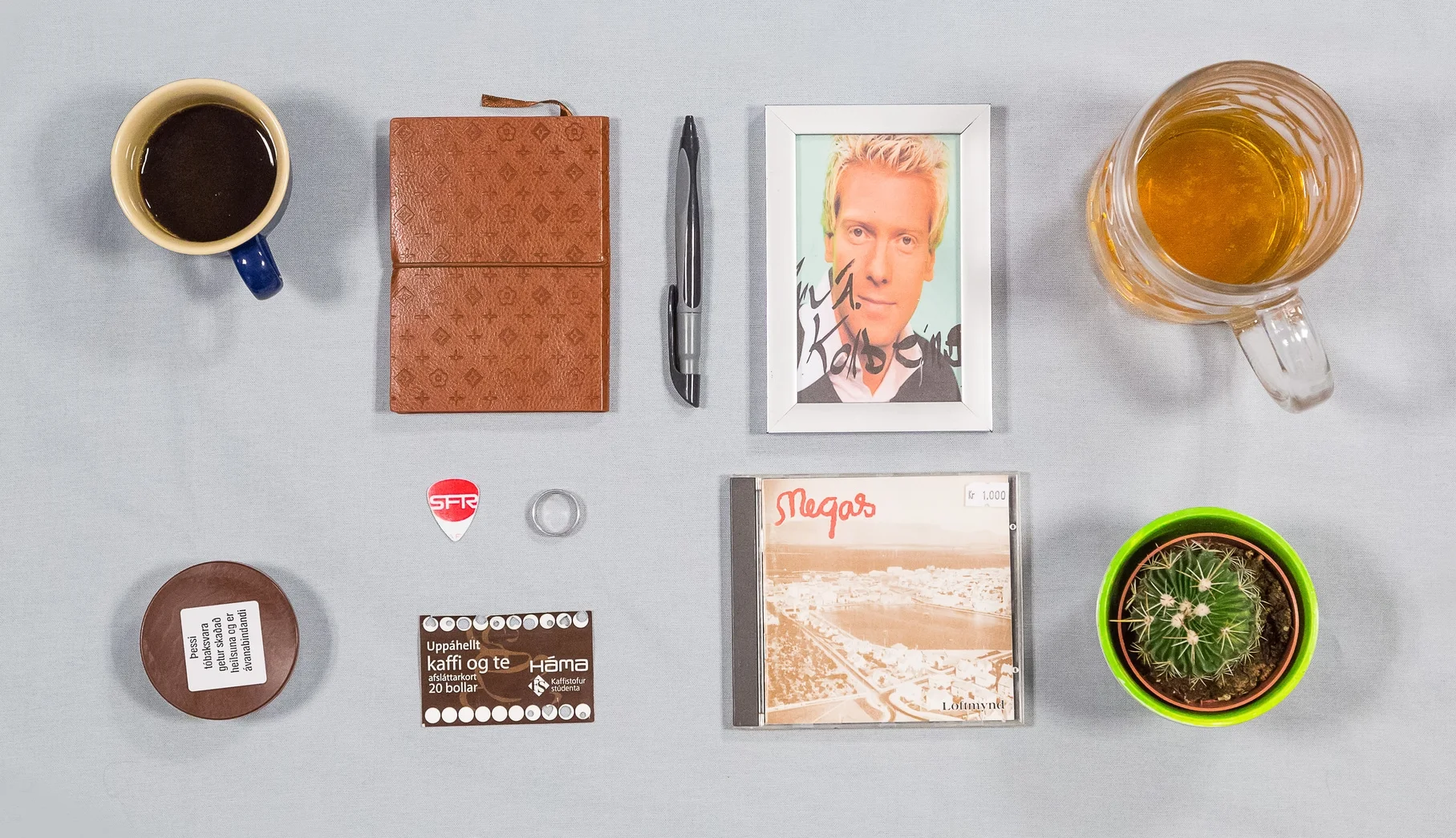 10 Eftirlætishlutir