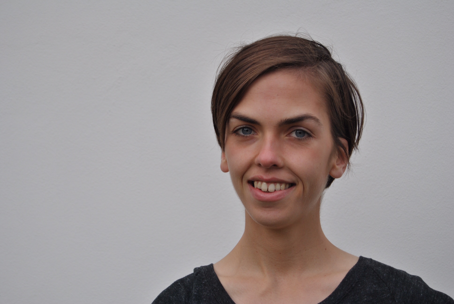 Birna Varðar skrifar um heilsu og hreyfingu í Stúdentablaðið. Mynd: Julie Runge
