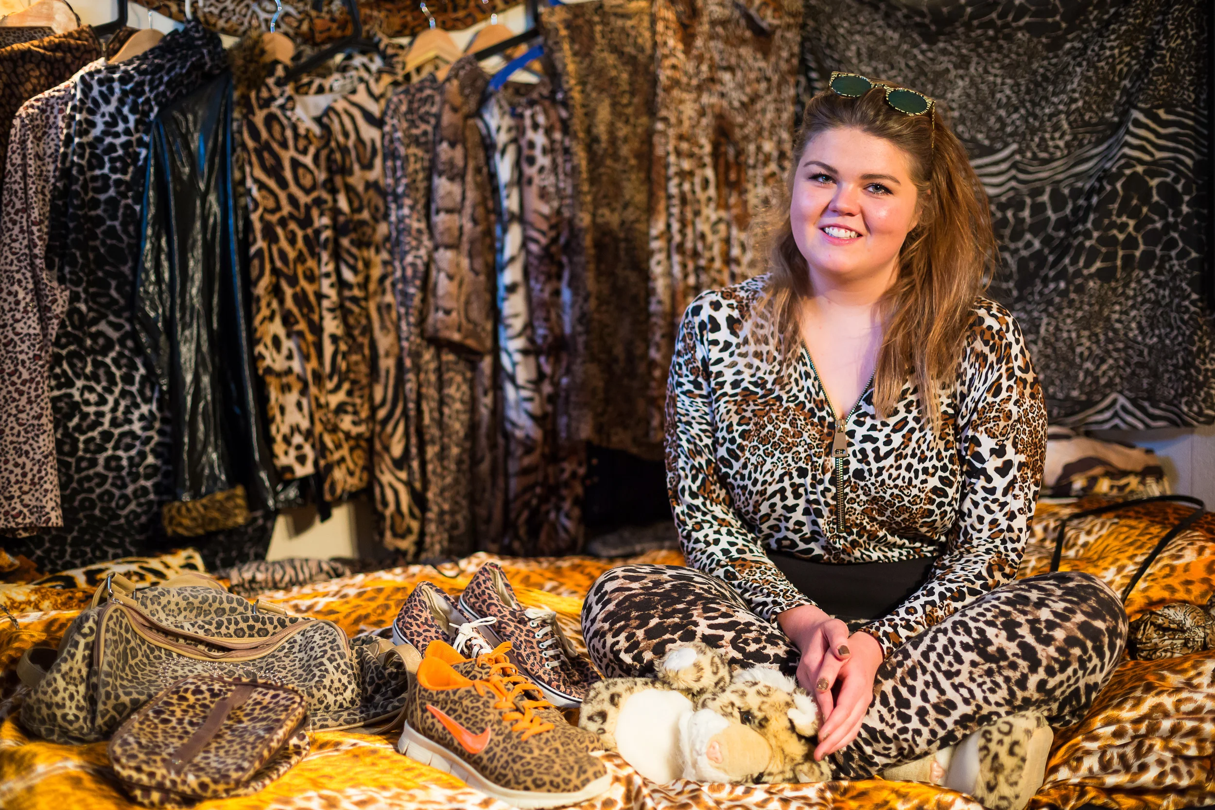 Safnað af ástríðu