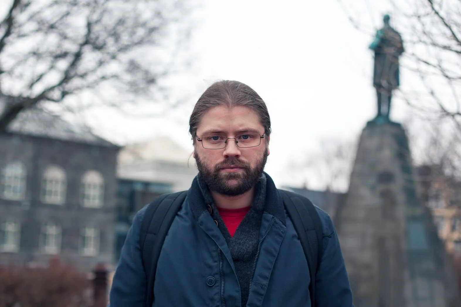 Helgi Hrafn: „Ég var algjör tossi“