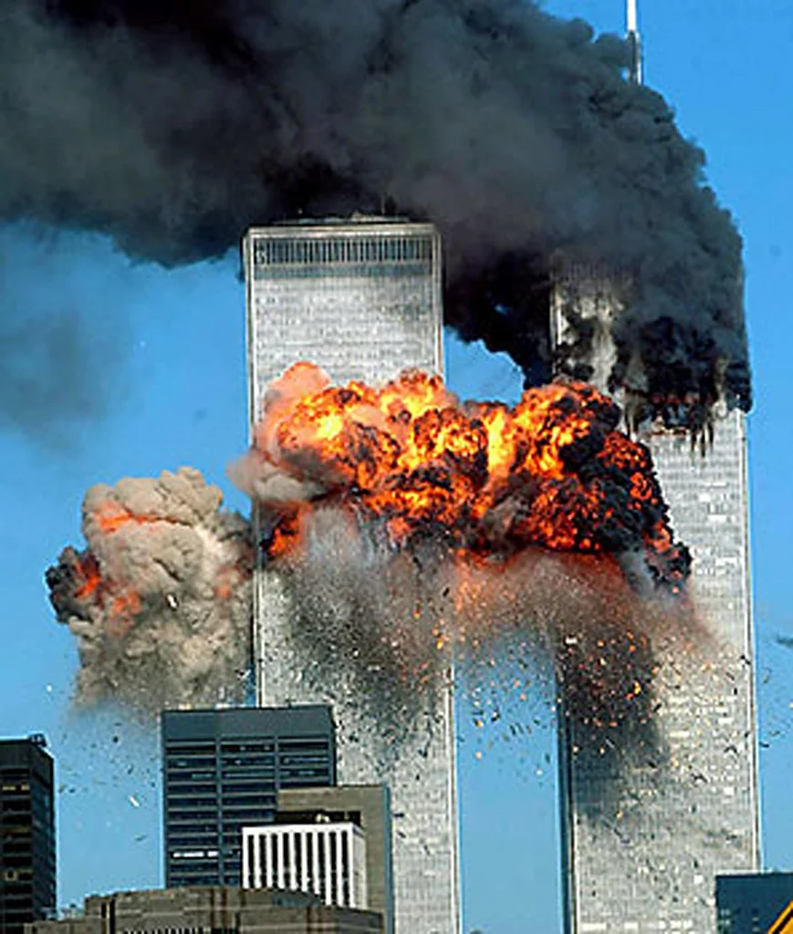 A plot orchestrated by the US government? Some people think so. 