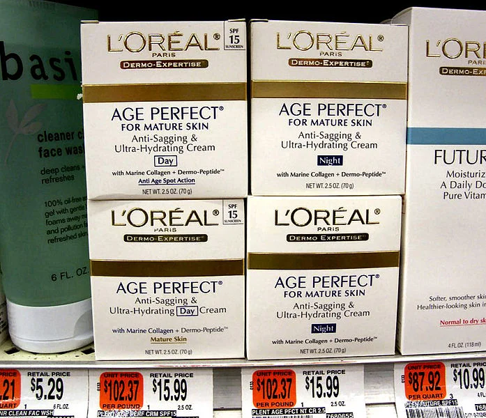 Age perfect? Yeah right...