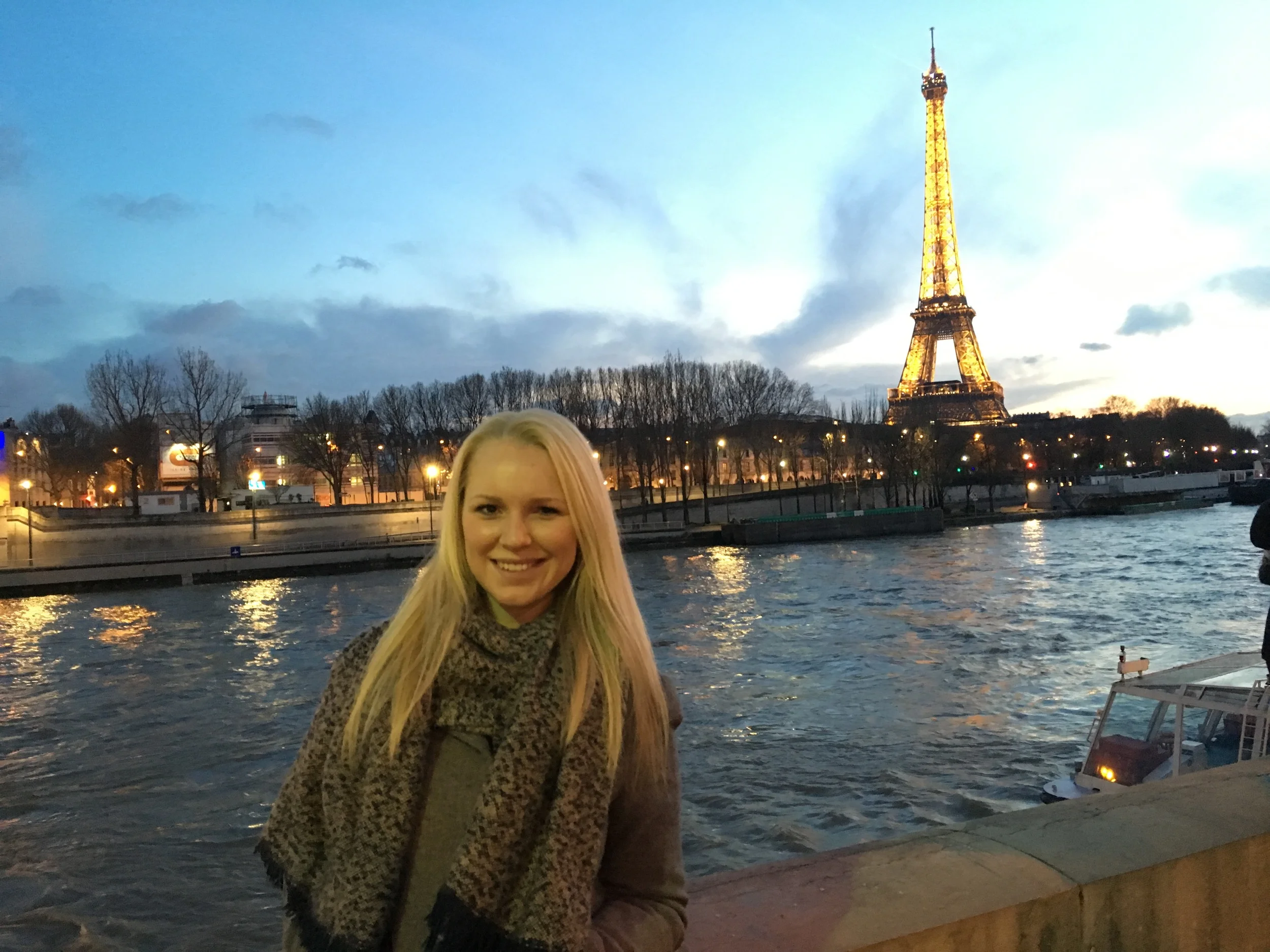 A Letter from an Exchange Student