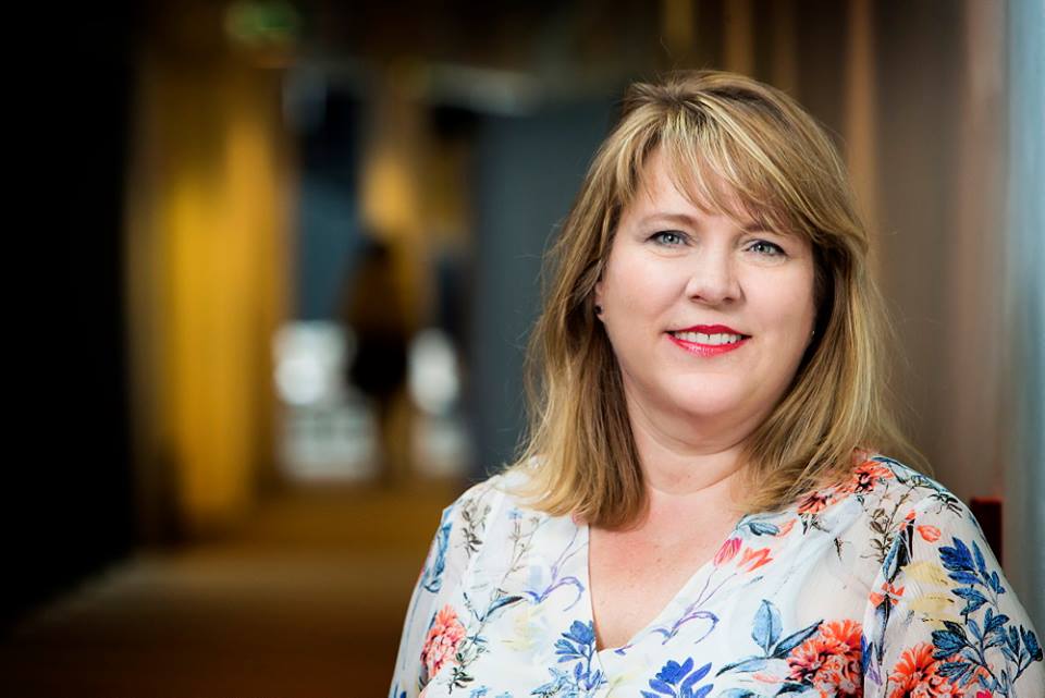 Jónína Kárdal, náms- og starfsráðgjafi hjá NSHÍ Mynd/NSHÍ