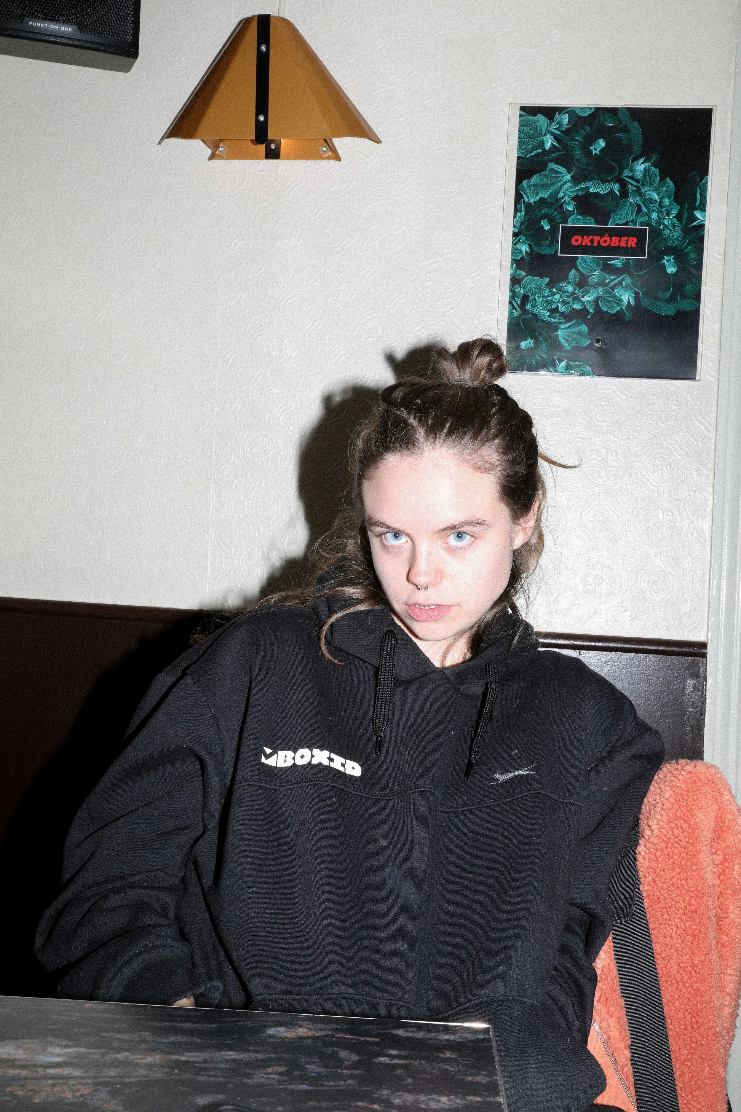 Innblástur listamanns tölublaðsins : Korkimon