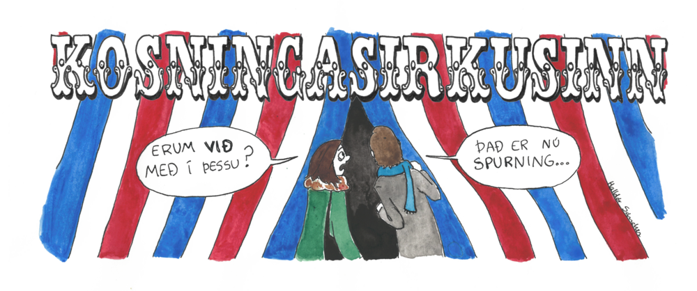 Dögun: „Róttækar kerfisbreytingar í íslensku samfélagi"