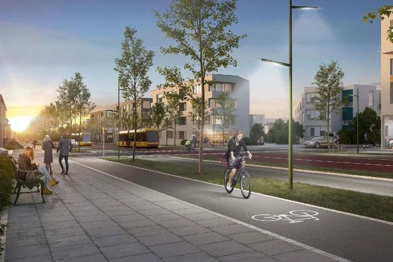 Segir að stúdentar muni græða á Miklubraut í stokk