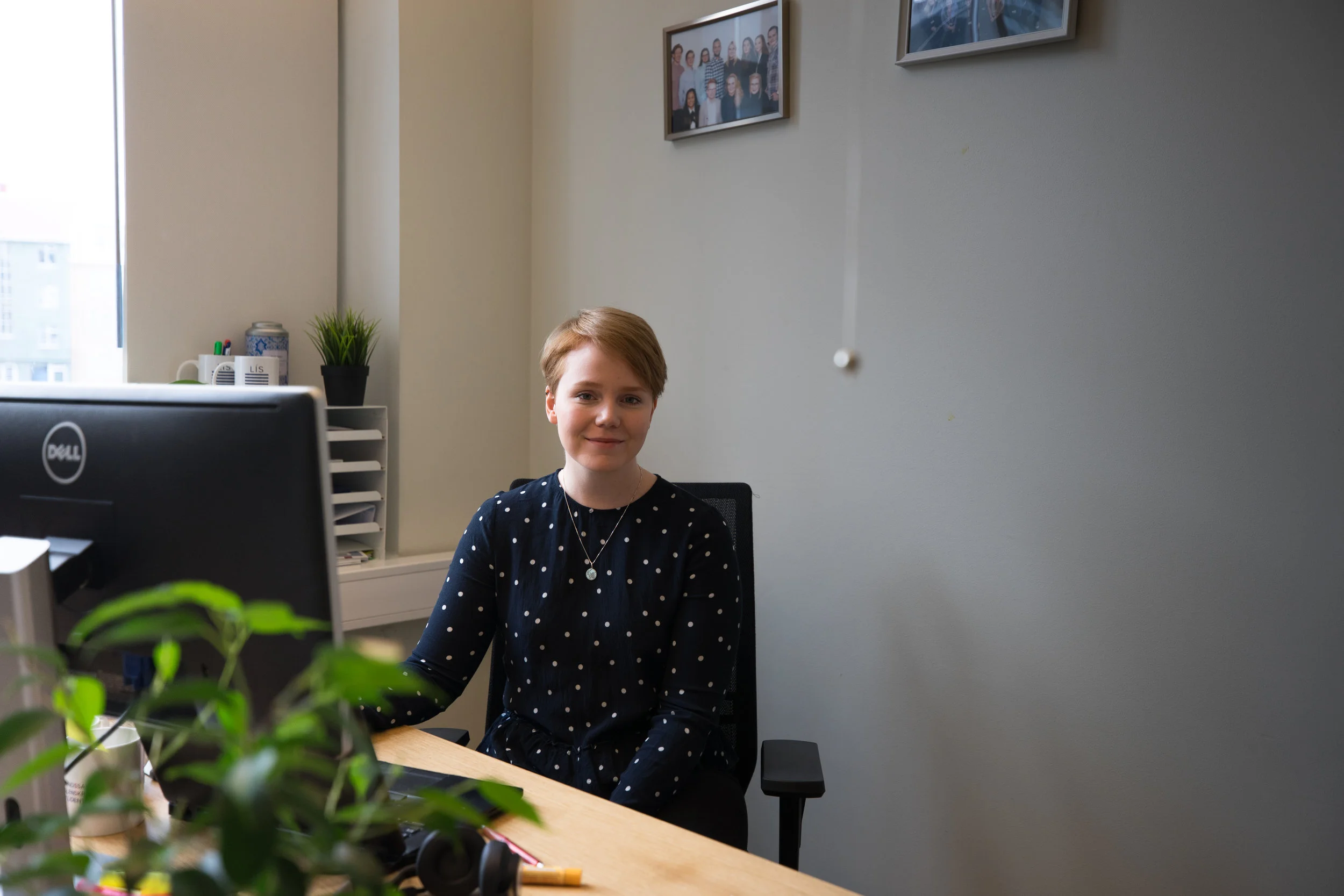 Elsa María Stúdentablaðið/Eydís María Ólafsdóttir