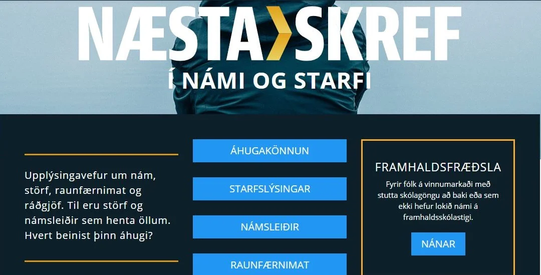 Verkfæri til að velta fyrir sér eigin hæfni og möguleikum