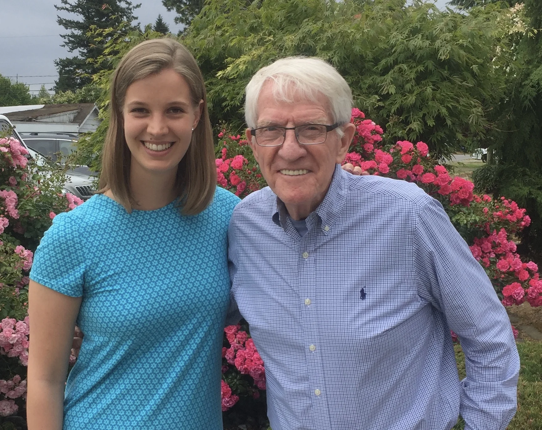 How I Found a Cousin Across the Ocean