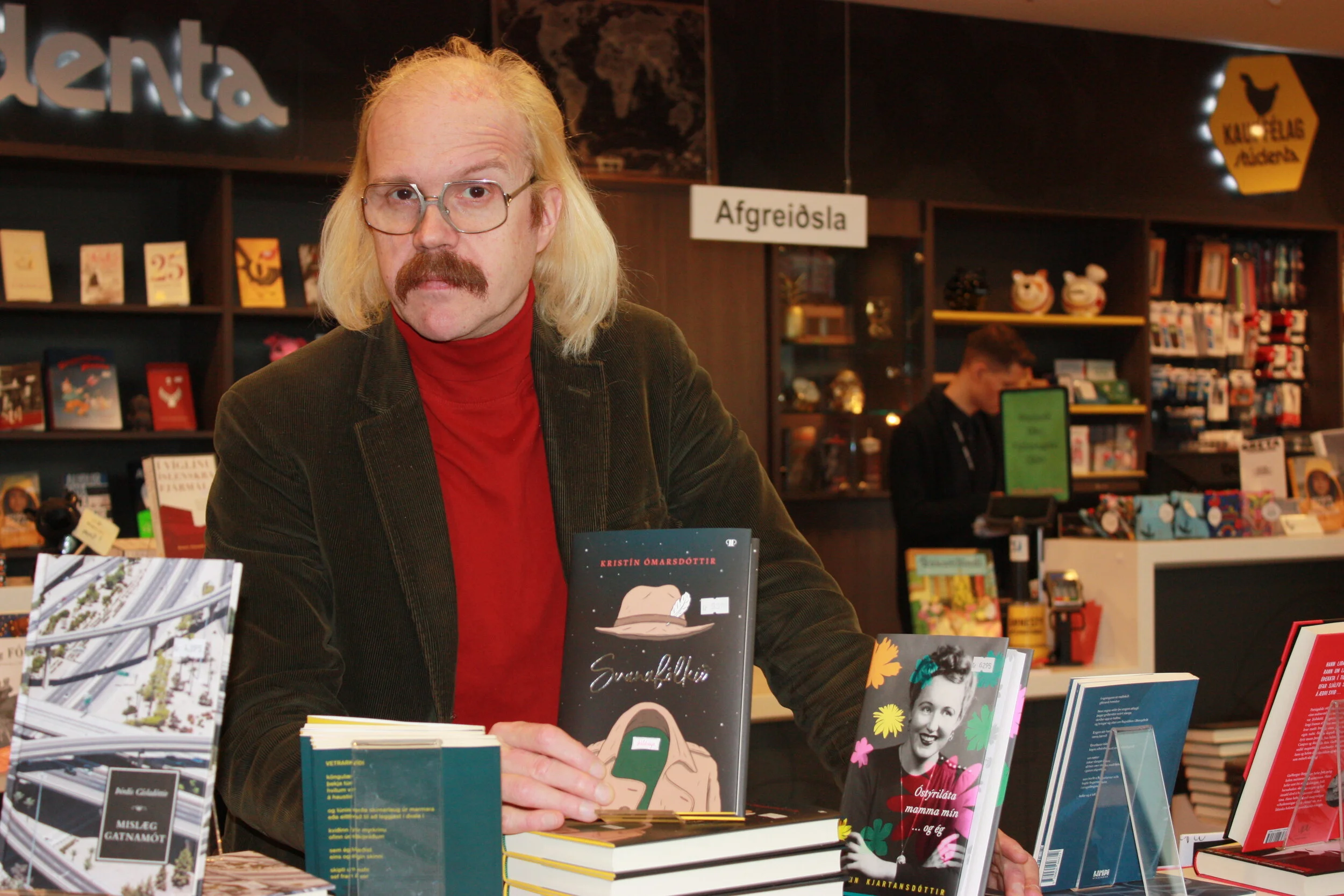 The University Bookstore: A Store for Students’ Benefit