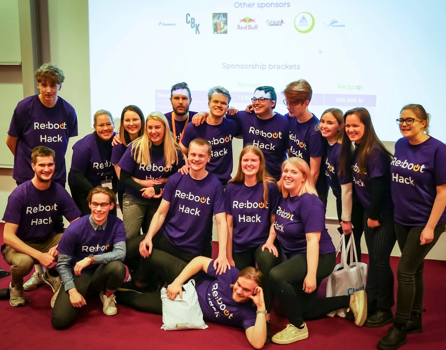 Nýsköpunarkeppni fyrir alla stúdenta