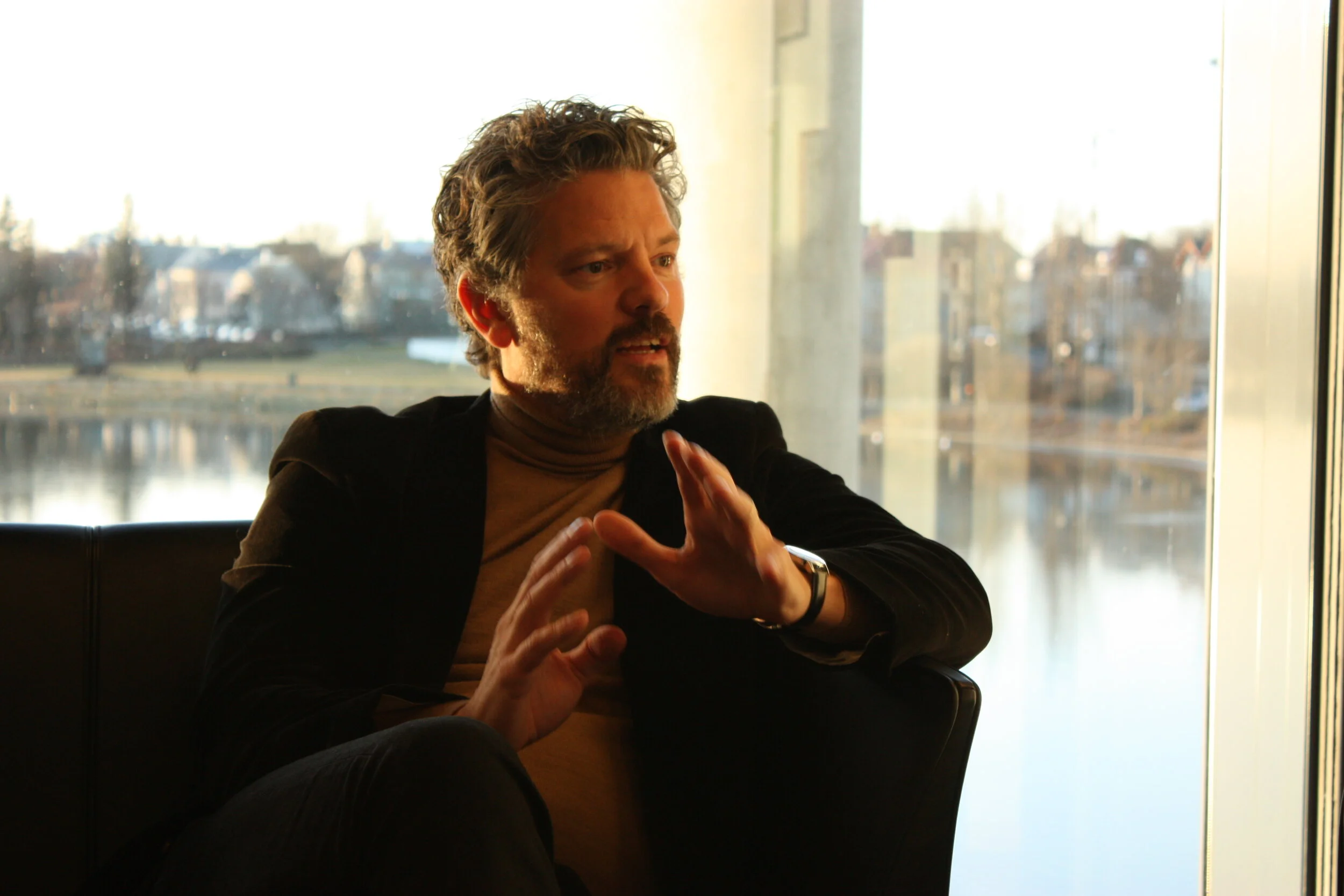 „Það er hlustað eftir því sem stúdentar segja og vilja“