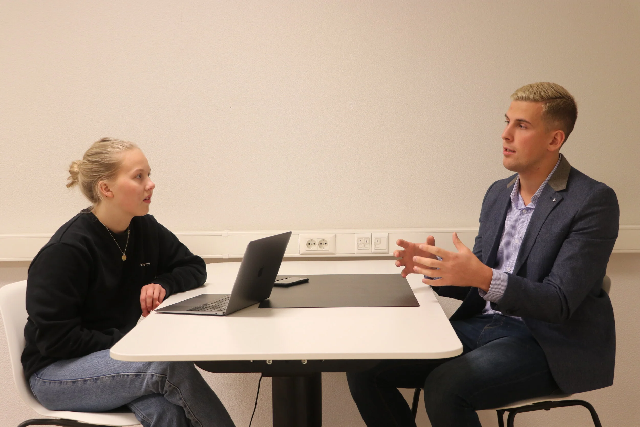 Nemía hjálpar nemendum að hámarka námsgetu sína&nbsp;