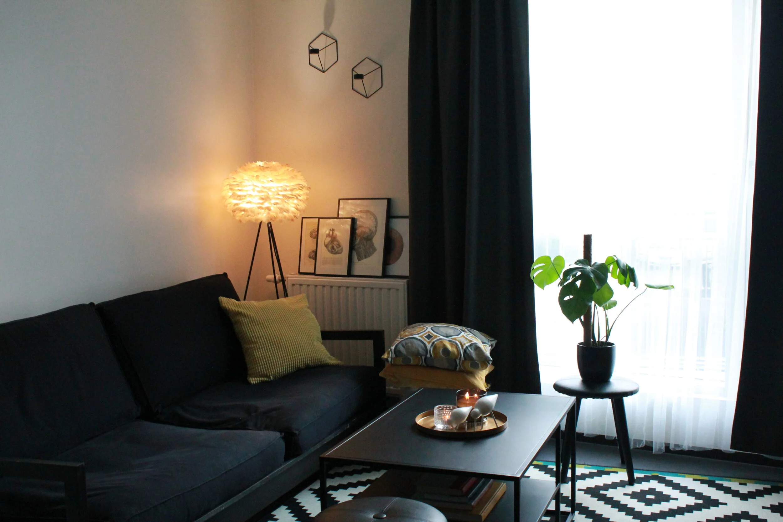 Innlit á Stúdentagarða