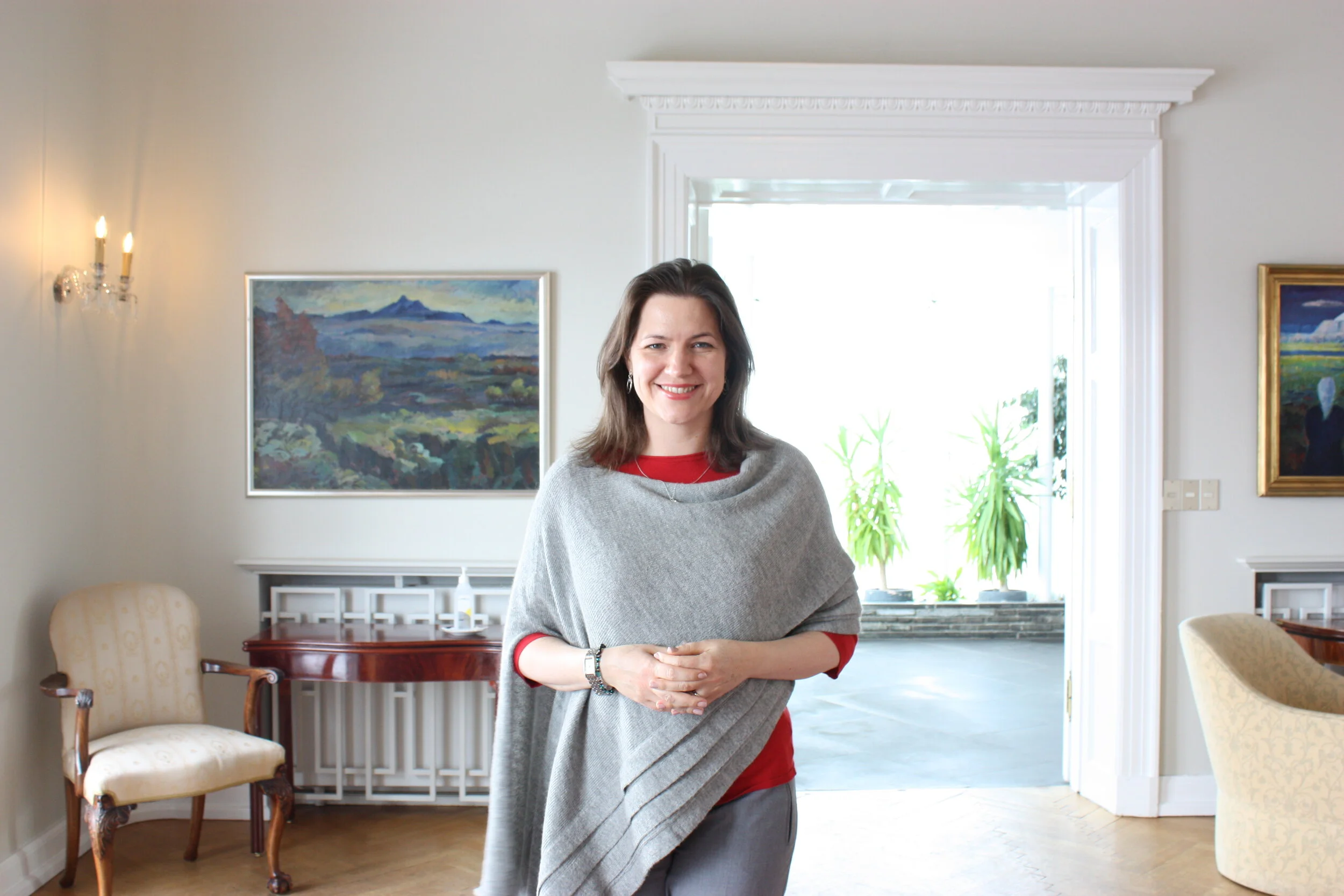 „Við höfum öll rödd“