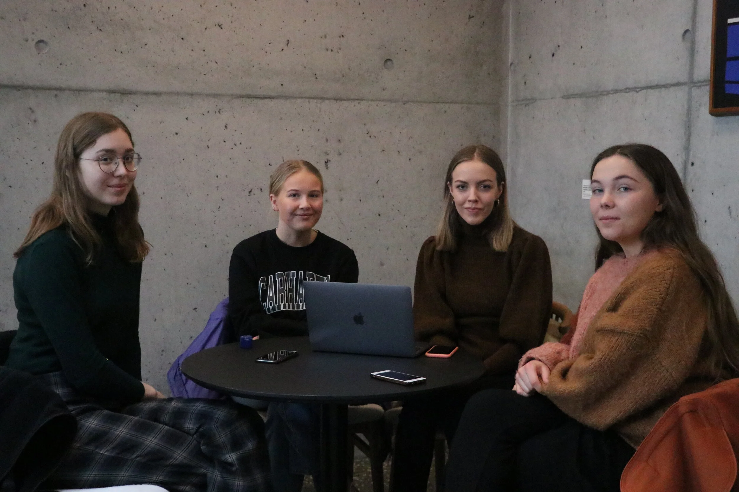 Háskólafélag Amnesty International