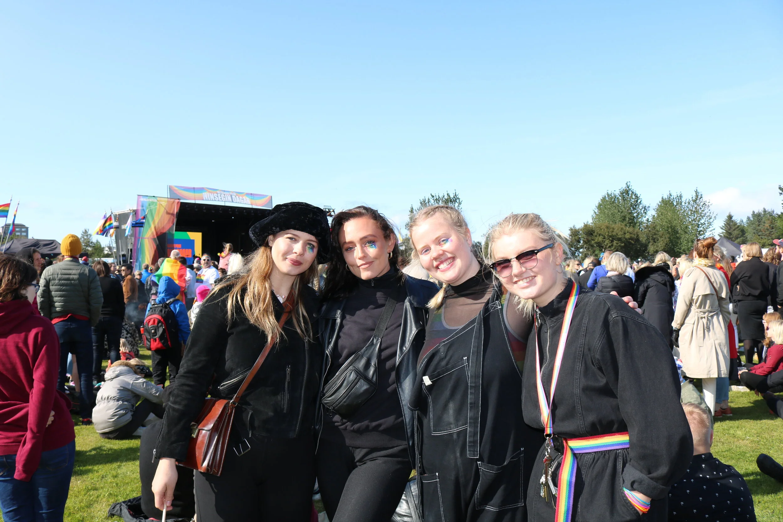 Marginalized Groups Must Stick Together