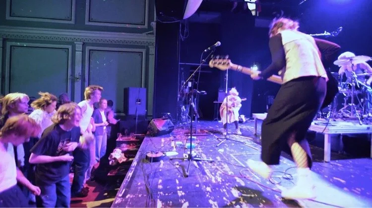 The Changing Musical Landscape