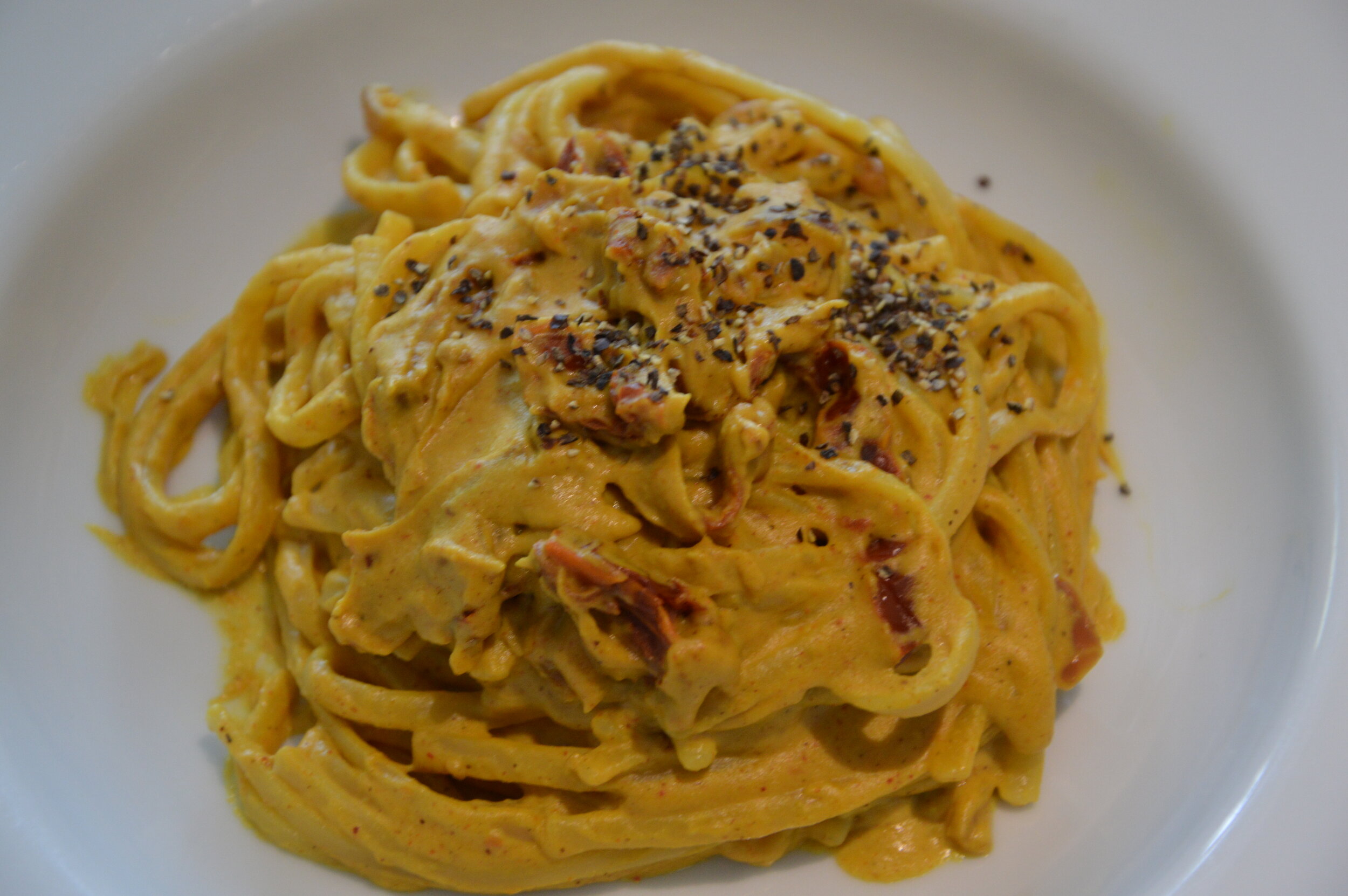 Vegan uppskriftarhornið