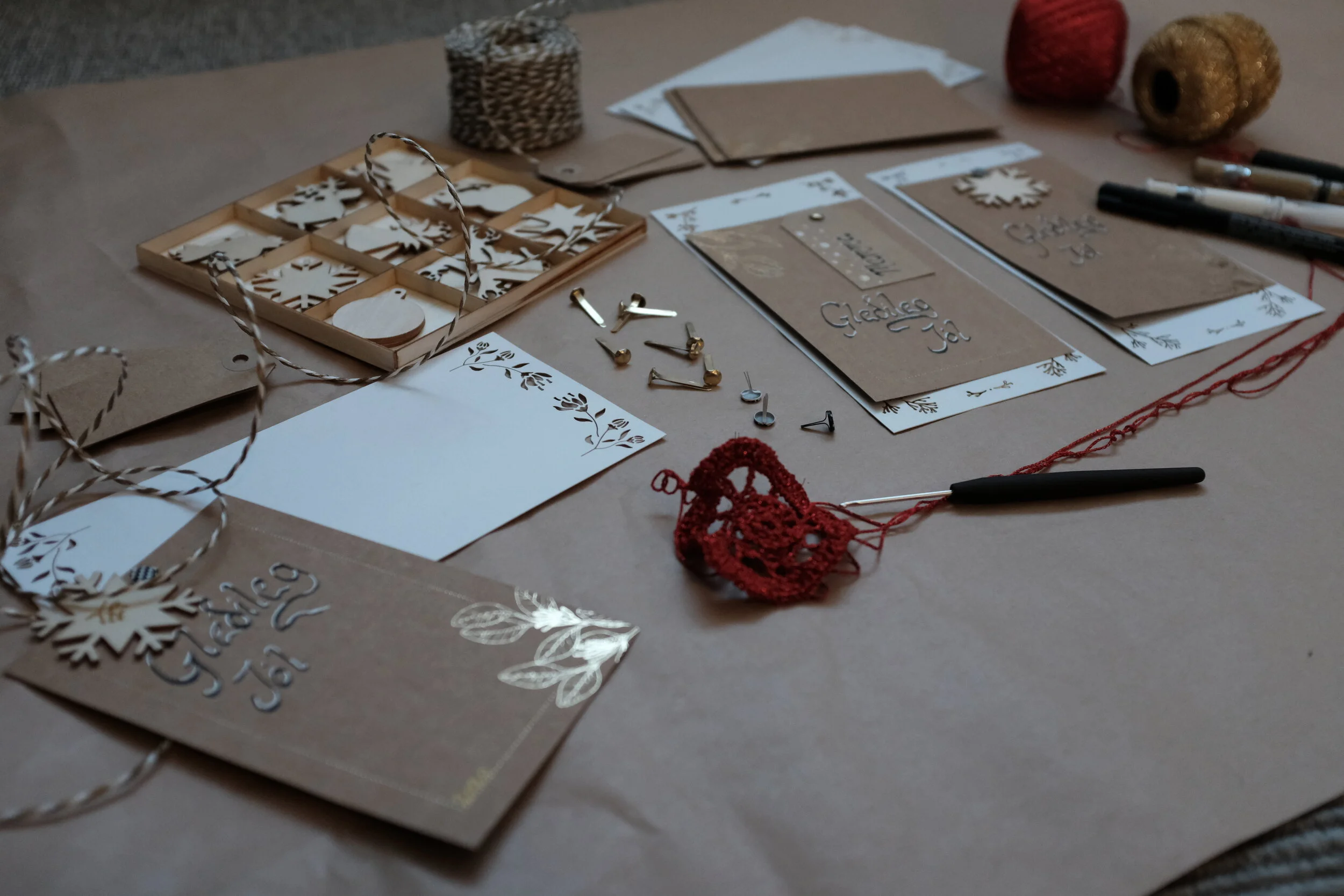 The DIY Christmas Column