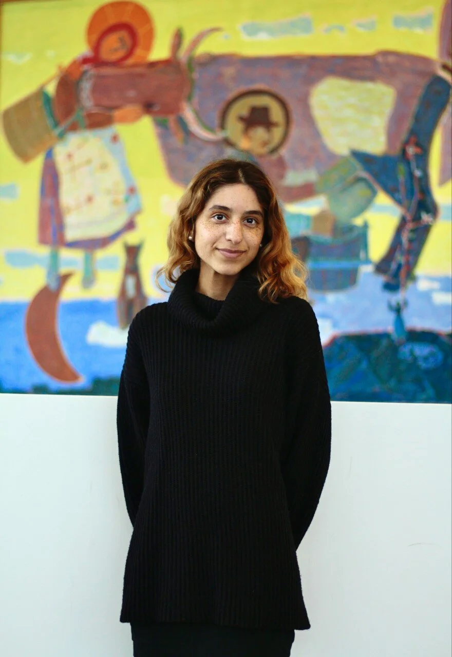 Voters Want Young Representatives:  Interview with Lenya Rún Taha Karim