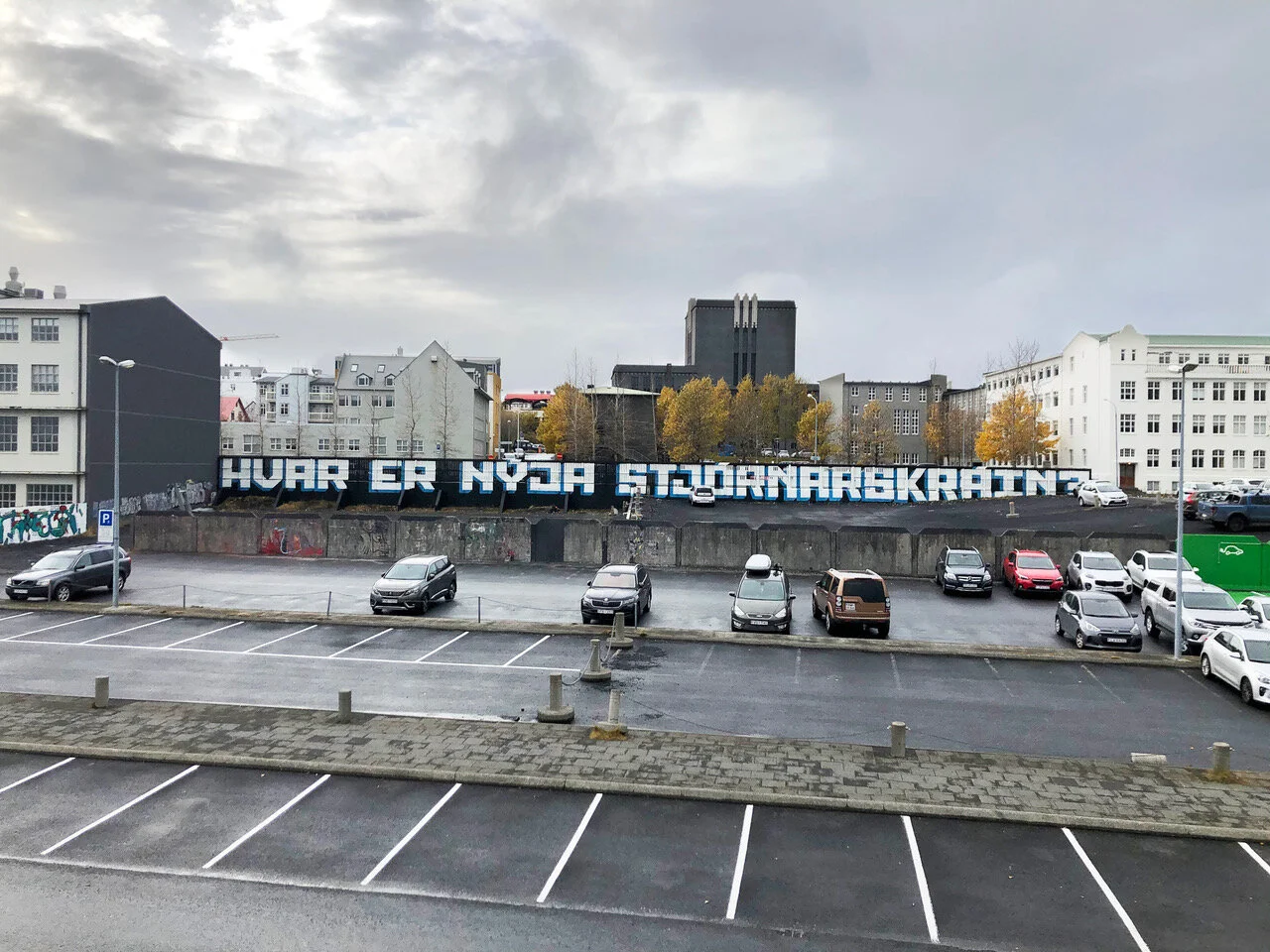 The Icelandic Constitution: the old and the new