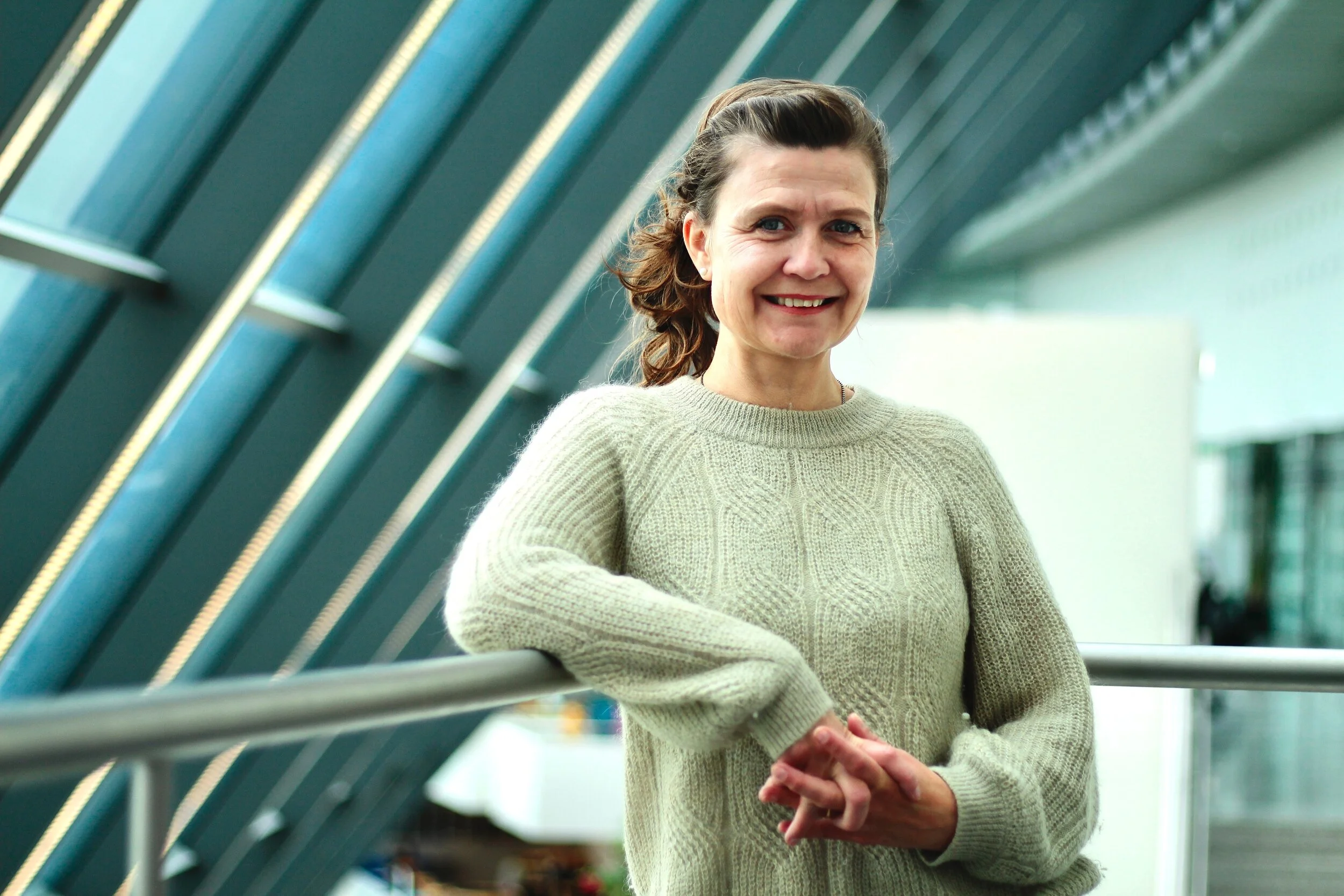 Jafnréttismál í stjórnmálum: Viðtal við Sóleyju Tómasdóttur