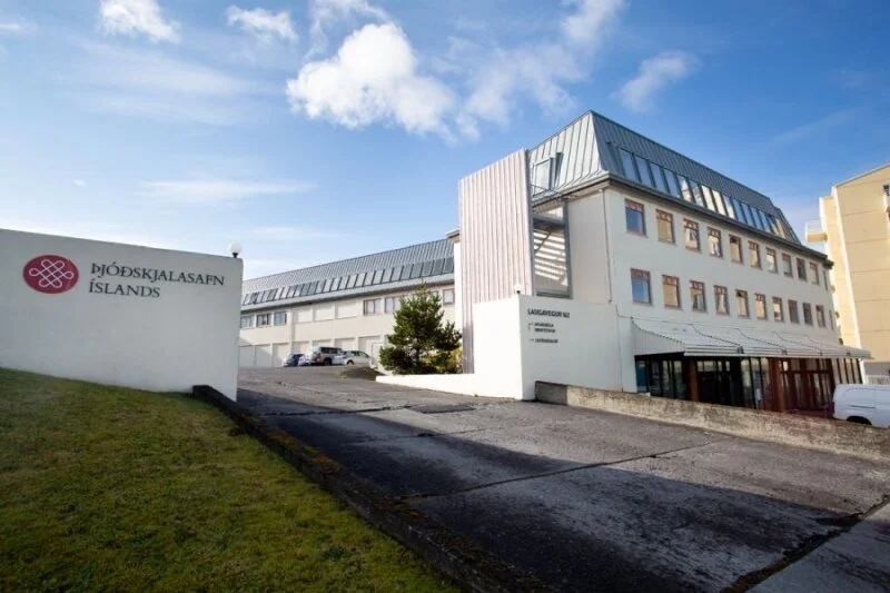 Rafræn skjalavarsla