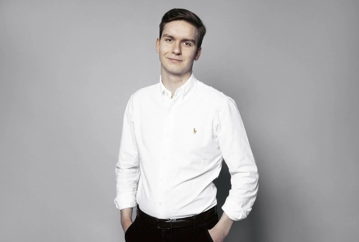 Is there an interview going on?: Interview with Ingólfur Eiríksson