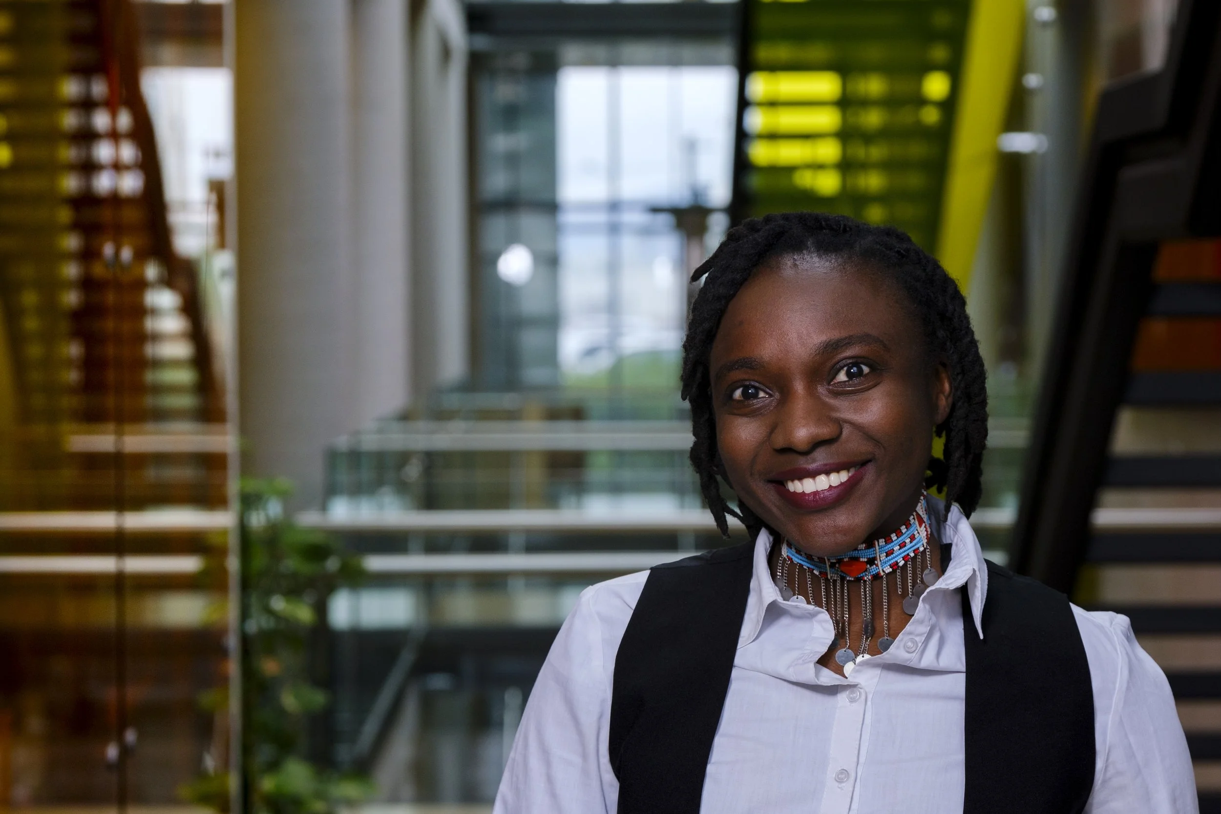 International Gender Equality School: Interview with Kalevera Imungu