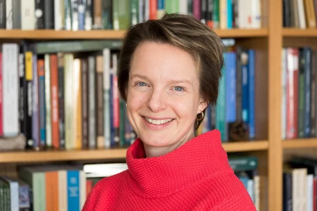 Landslag, örnefni og Ísland: Viðtal við Dr. Emily Lethbridge