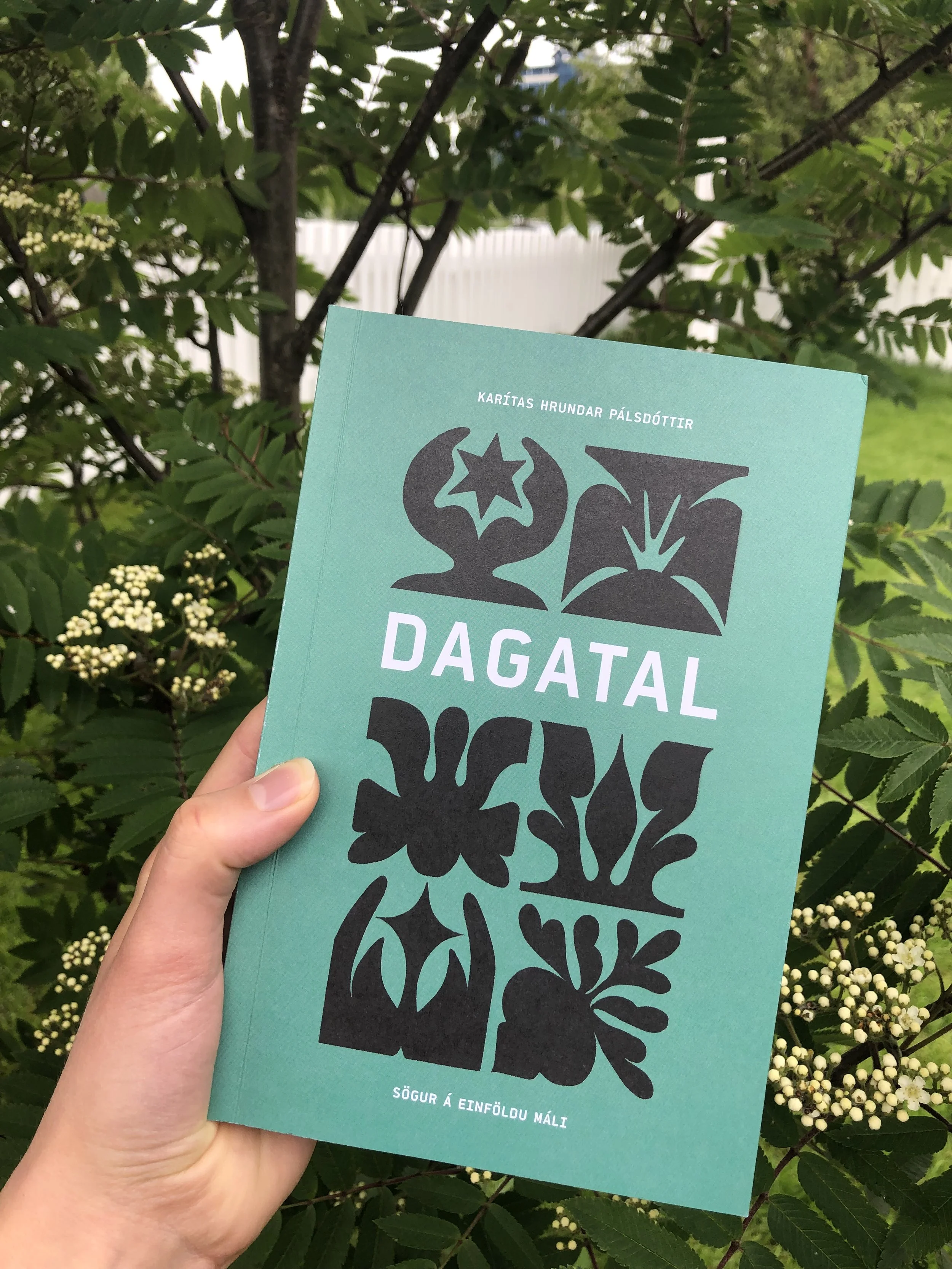Úr bókinni Dagatal – Sögur á einföldu máli eftir Karítas Hrundar Pálsdóttur
