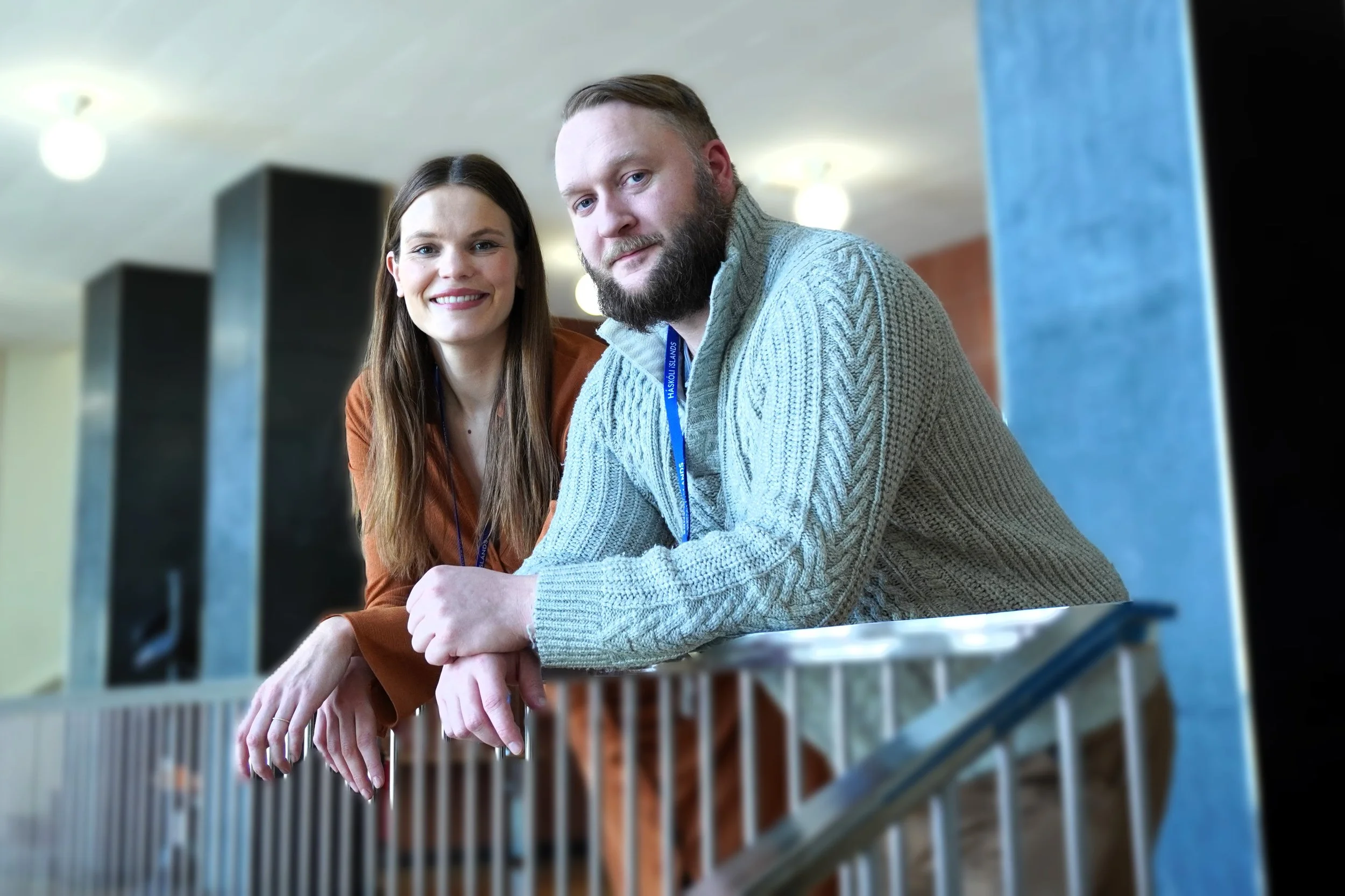 Loftslagsmarkmið HÍ í uppnámi vegna flugferða starfsmanna