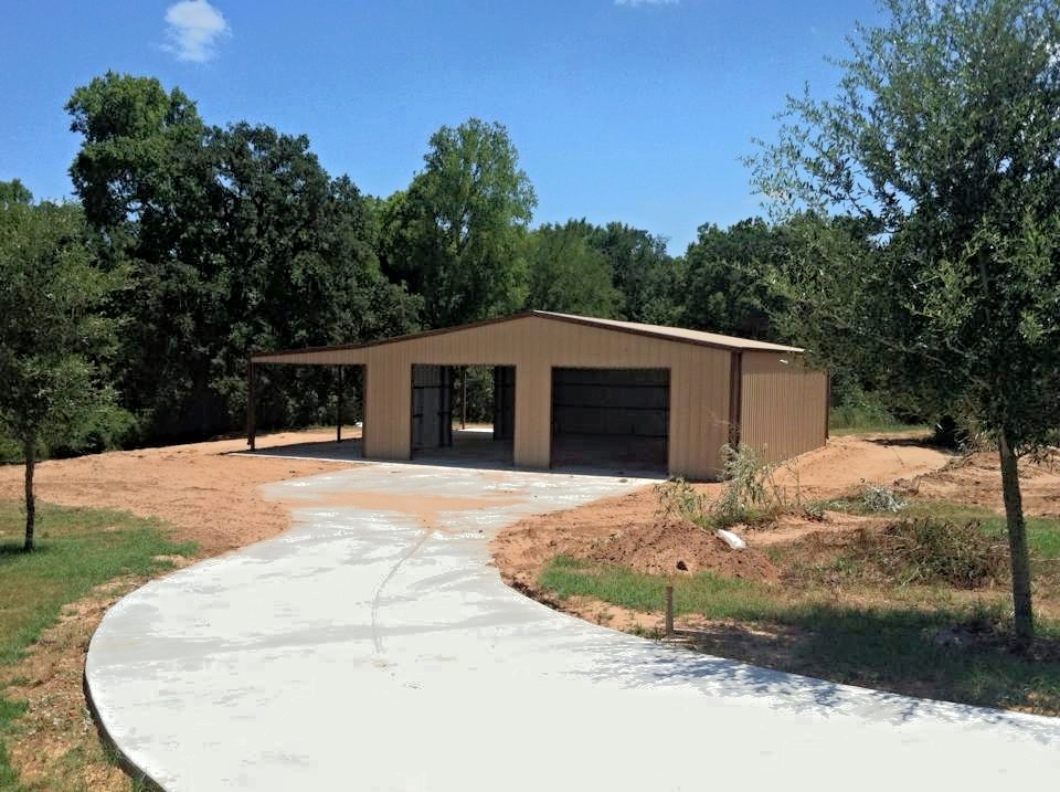 Building with Lean-to