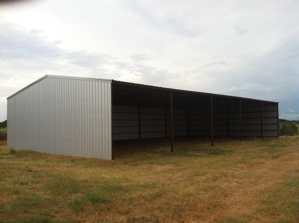 Implement Shed