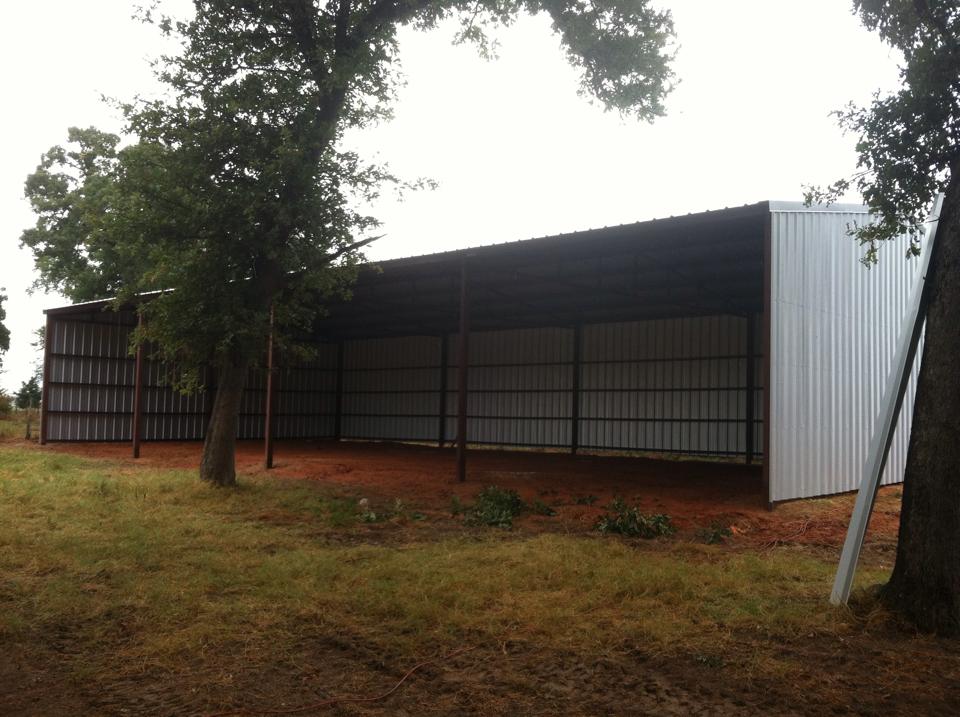 Implement Shed