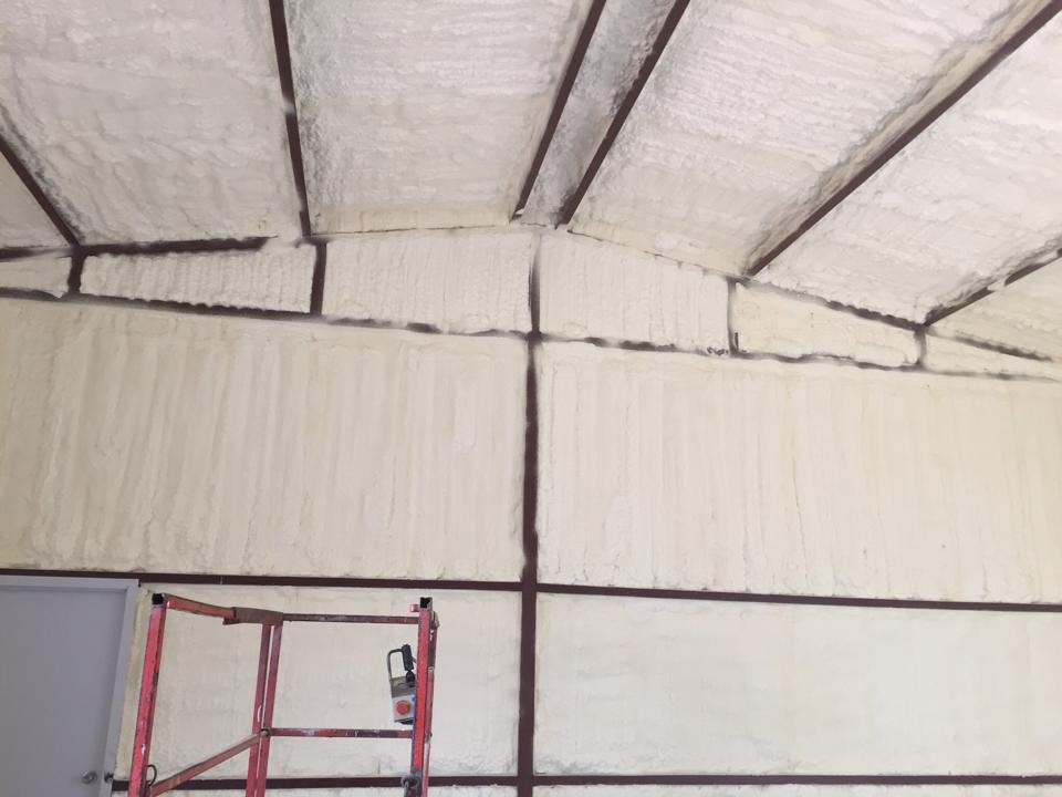 Spray Foam Insulation