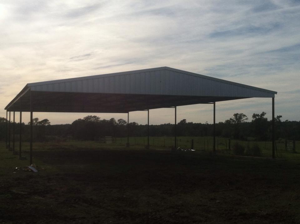 Shed