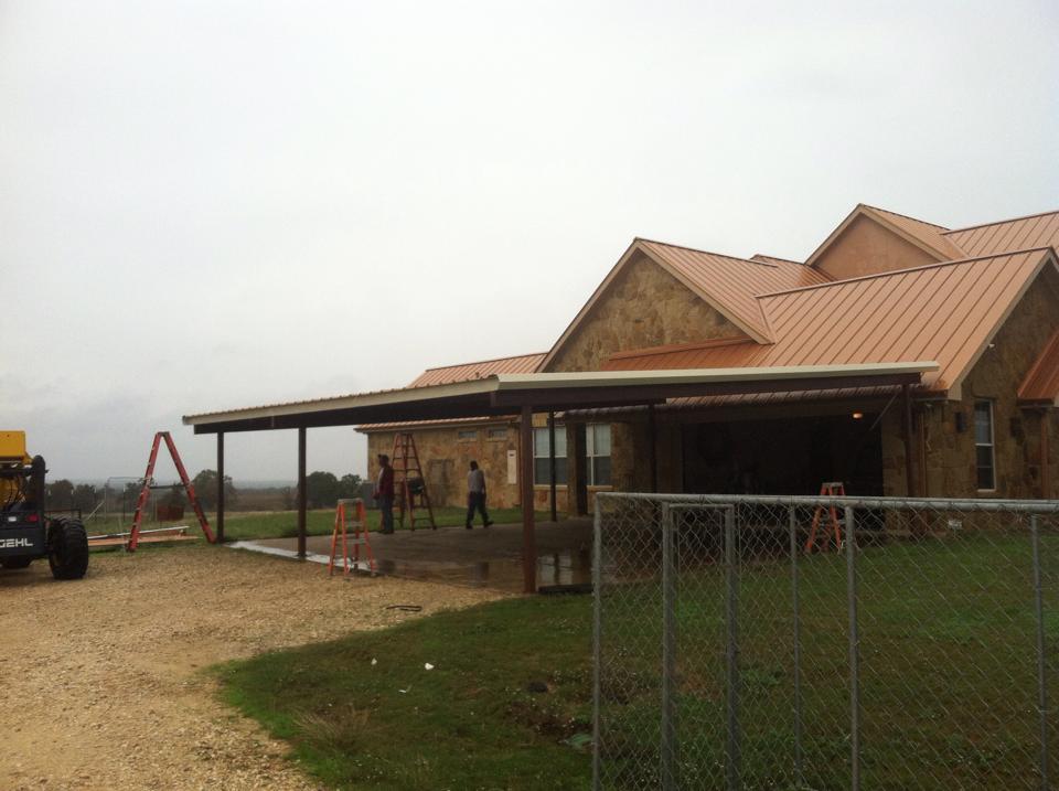 Carport