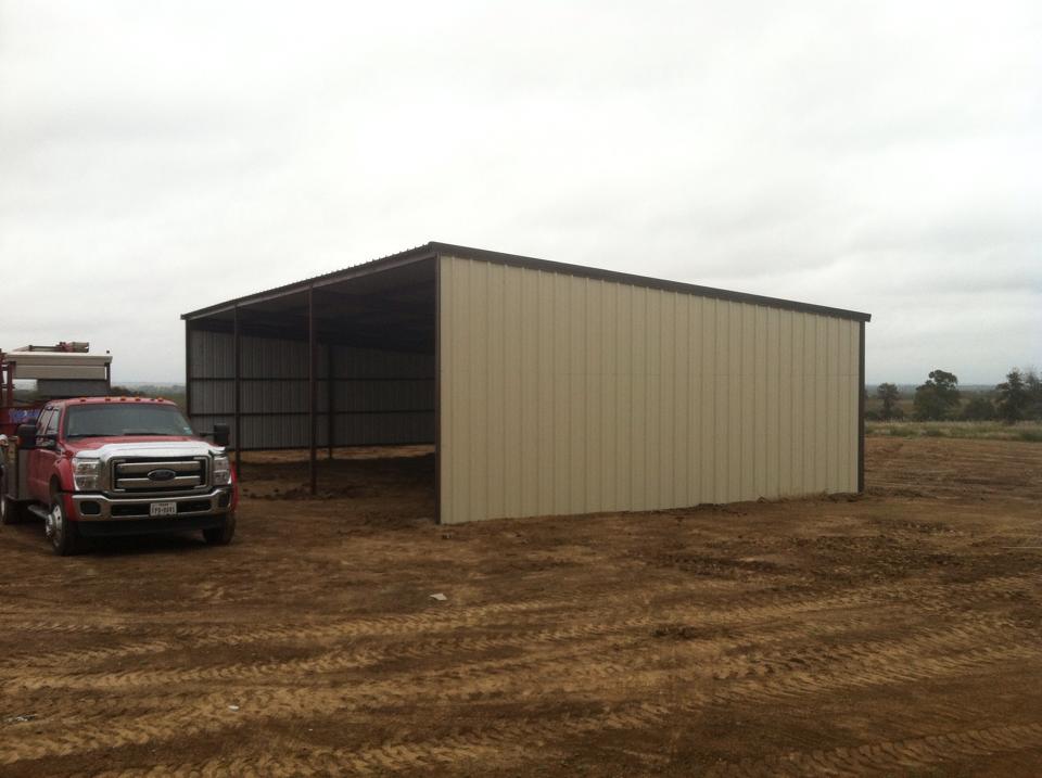 Implement Shed