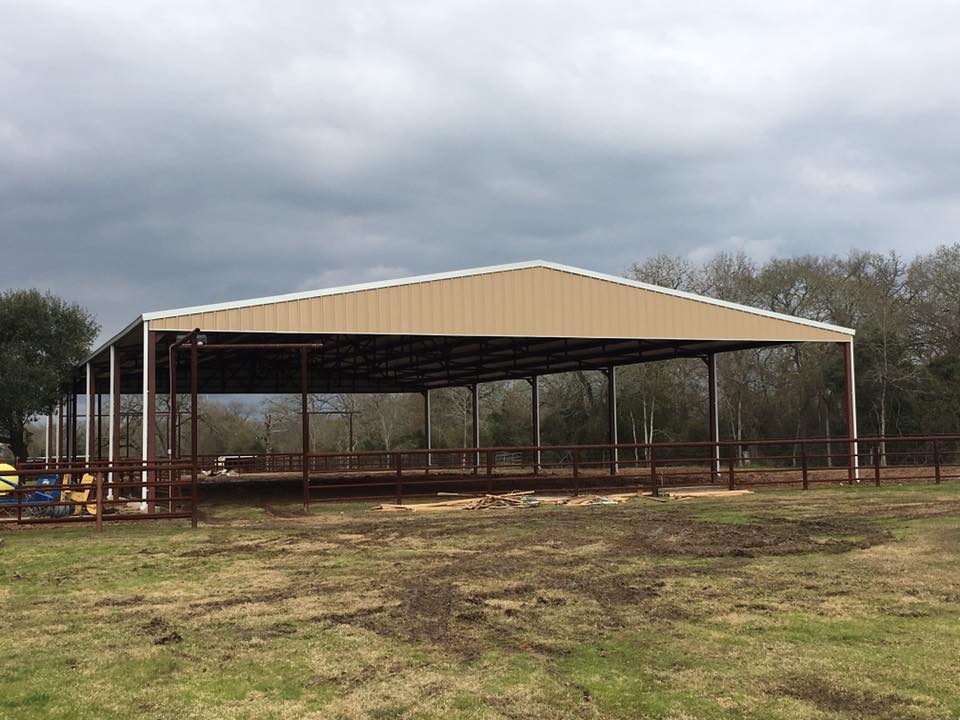 Covered Arena