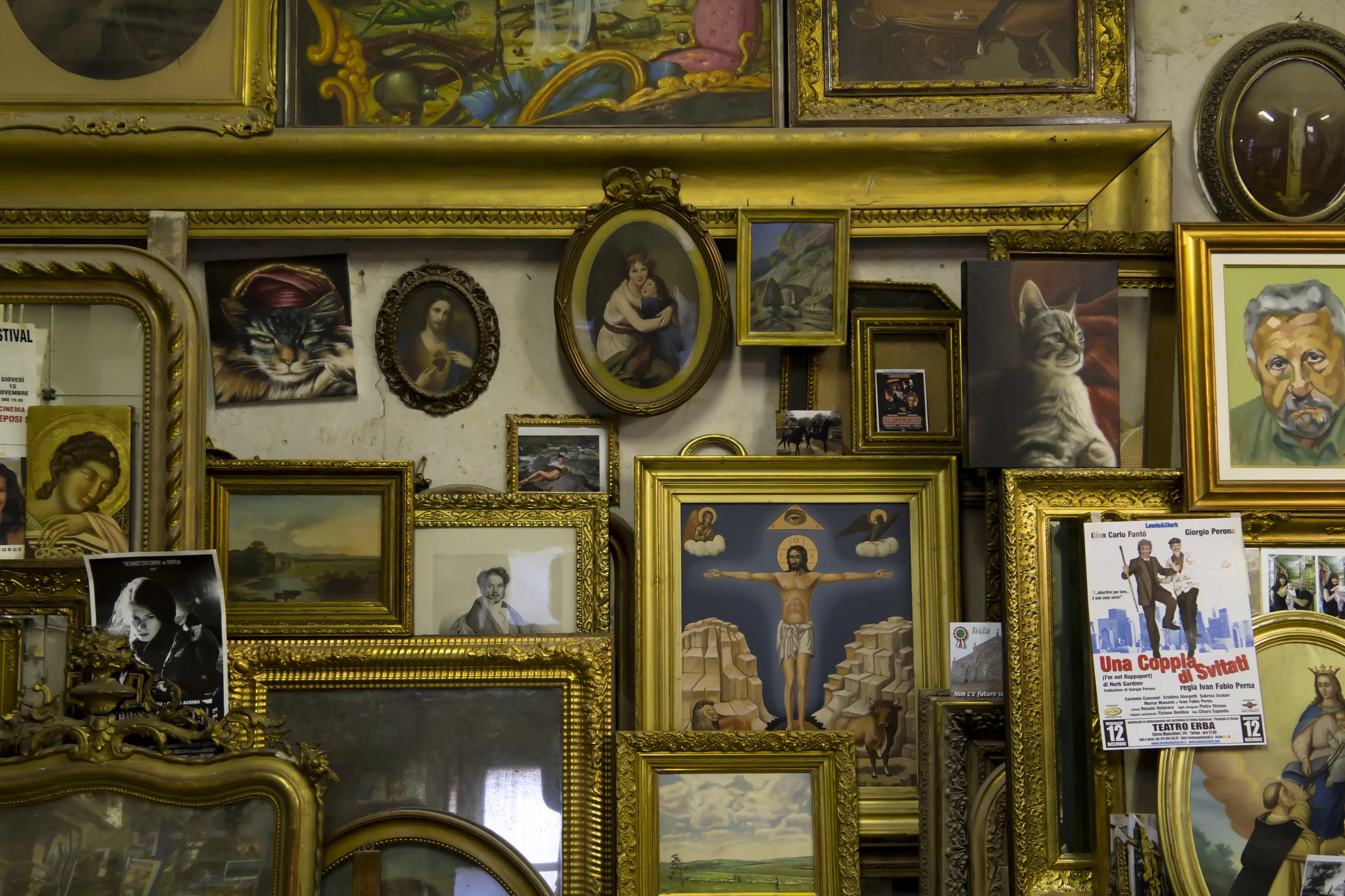 TORINO, ITALY 2012